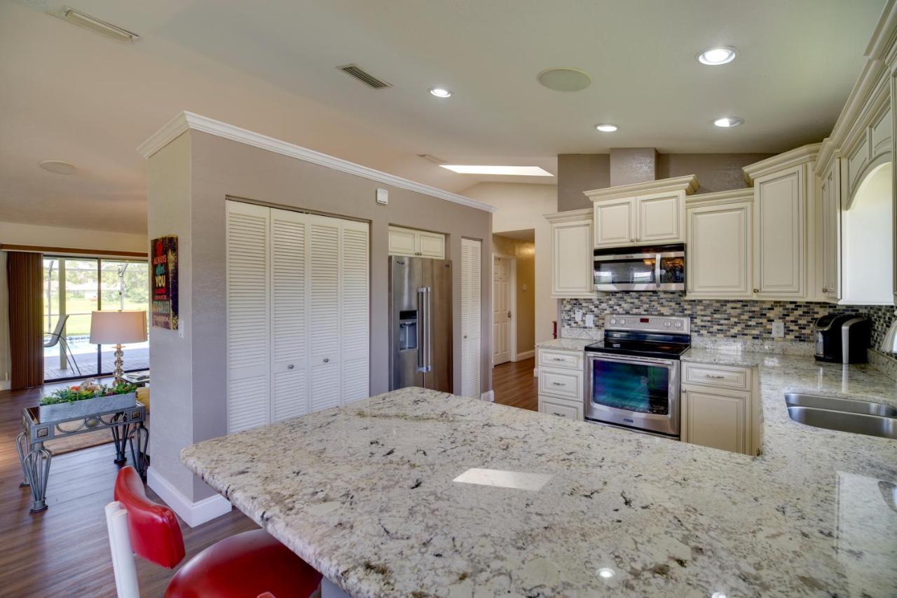 Lakewood Park Retreat On Fairway - 4 Mi To Beach! Exterior foto