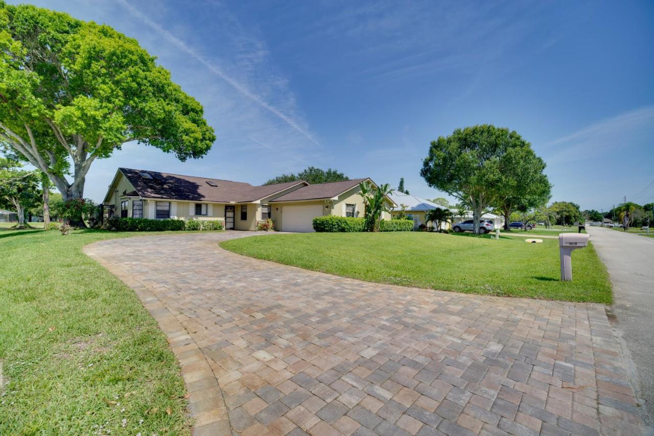 Lakewood Park Retreat On Fairway - 4 Mi To Beach! Exterior foto